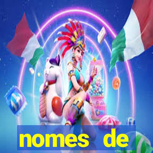 nomes de plataformas de jogos de cassino